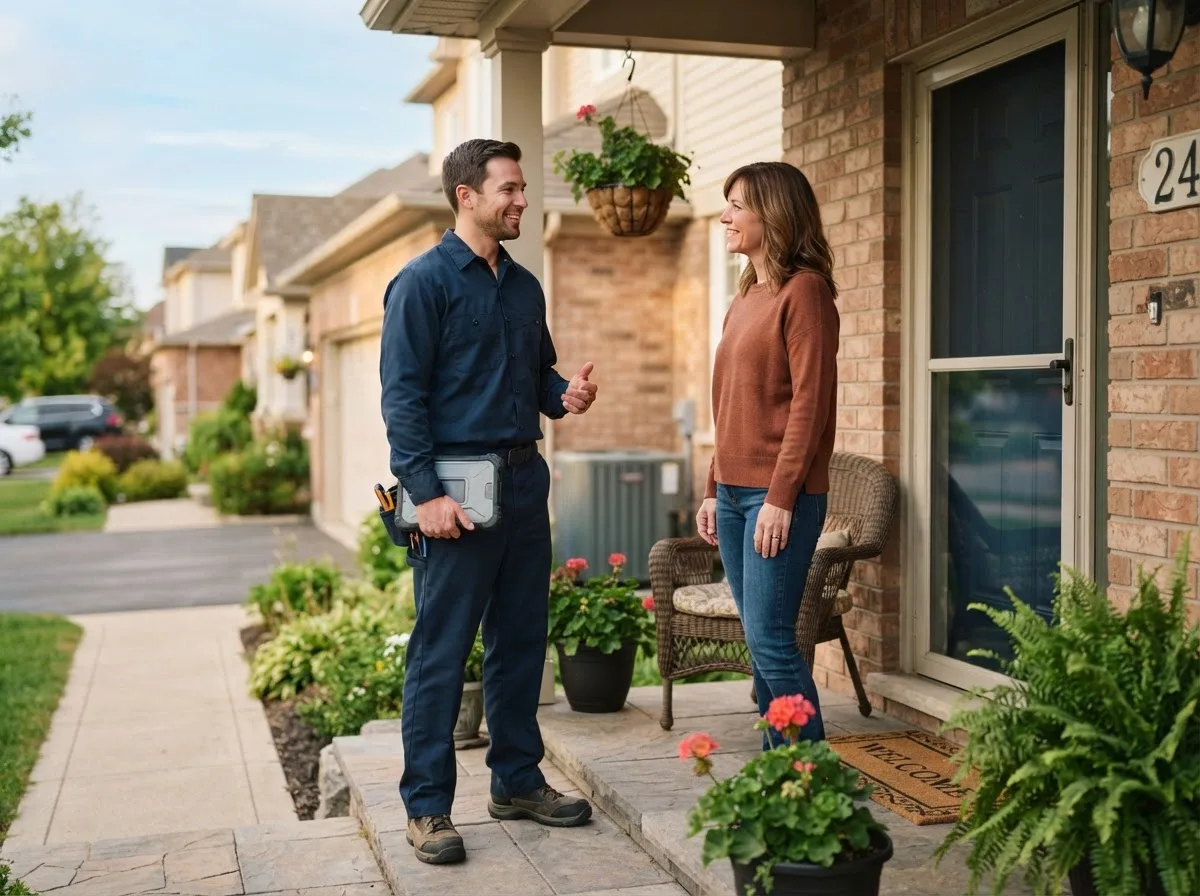 HVAC repair FAQs for Artie, WV